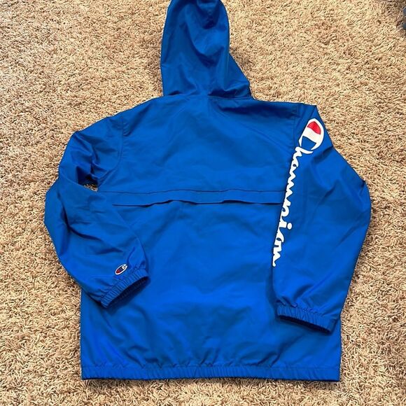 Champion- Women’s Windbreaker-Size Medium - Picture 2 of 5